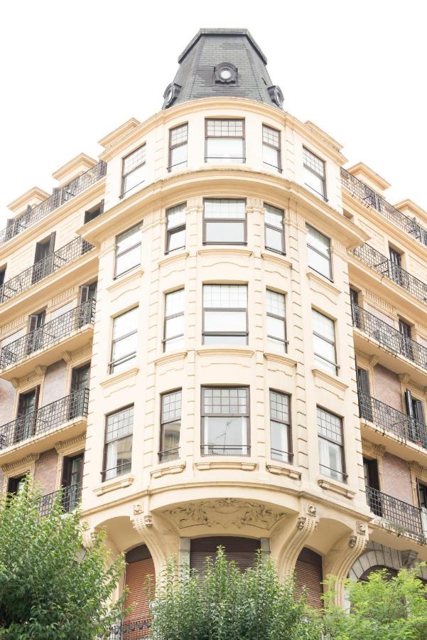 Apartamento Royal ซานเซบาสเตียน ภายนอก รูปภาพ