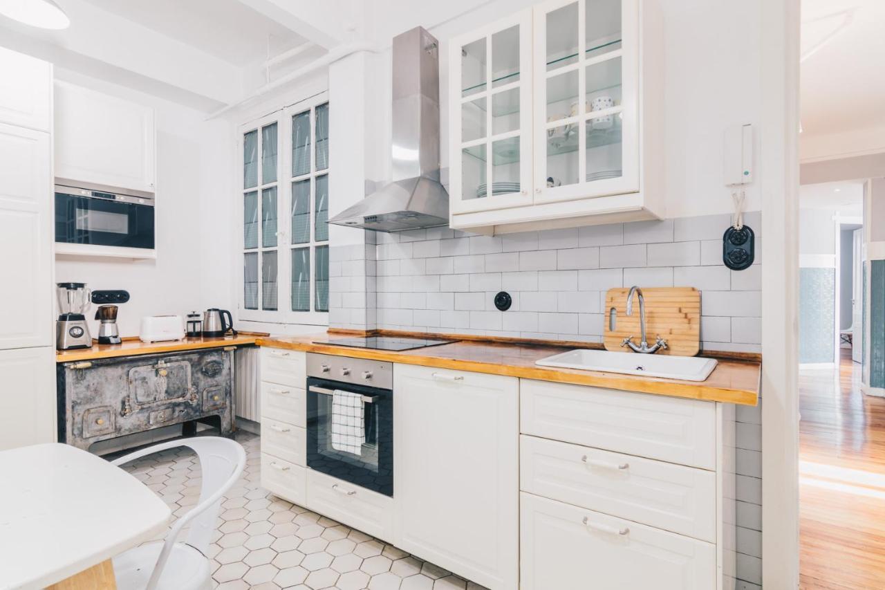 Apartamento Royal ซานเซบาสเตียน ภายนอก รูปภาพ