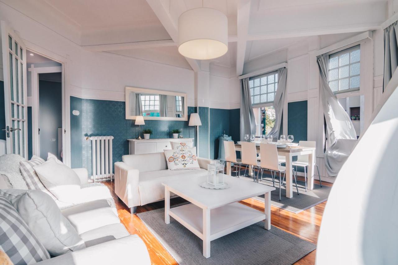 Apartamento Royal ซานเซบาสเตียน ภายนอก รูปภาพ