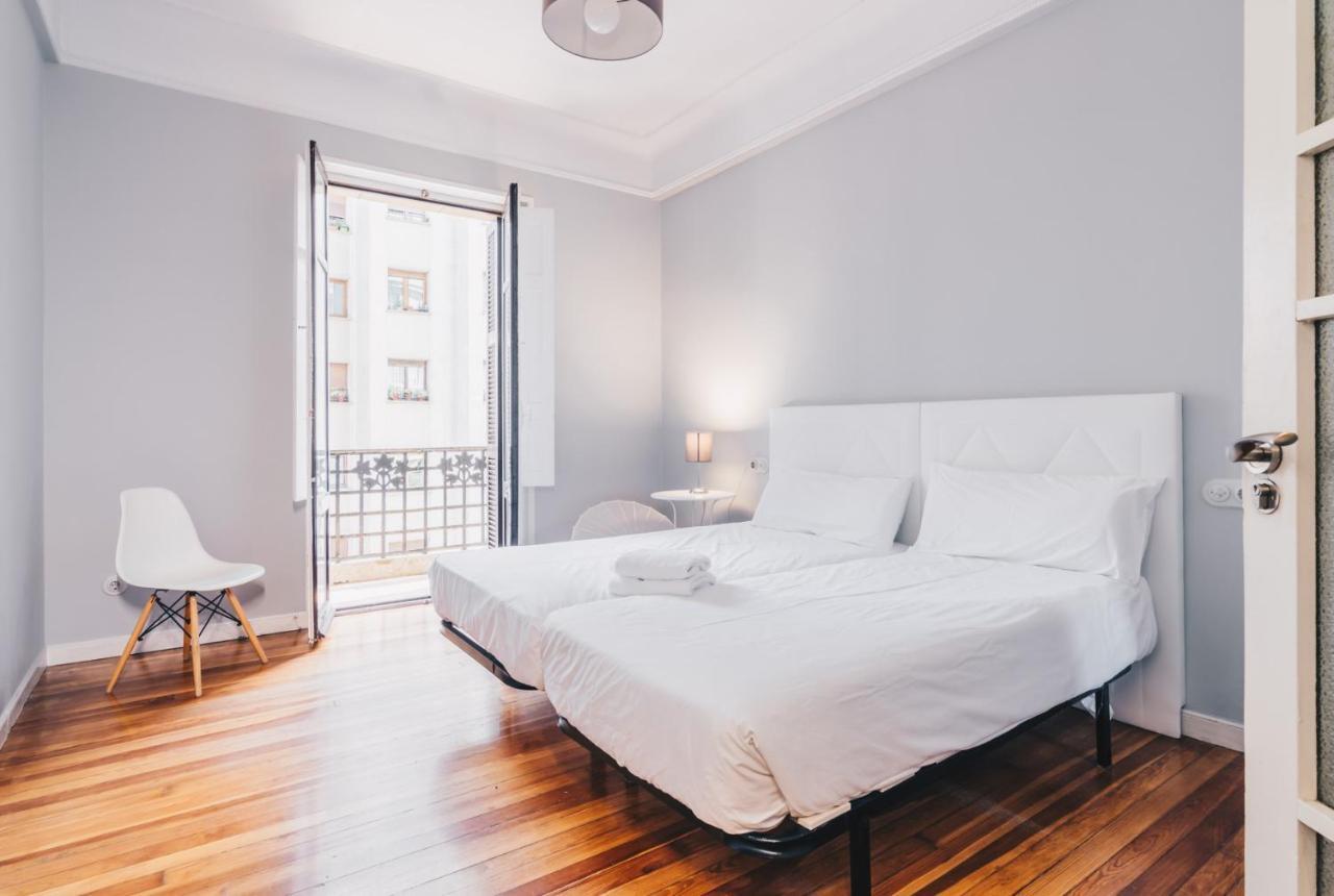 Apartamento Royal ซานเซบาสเตียน ภายนอก รูปภาพ