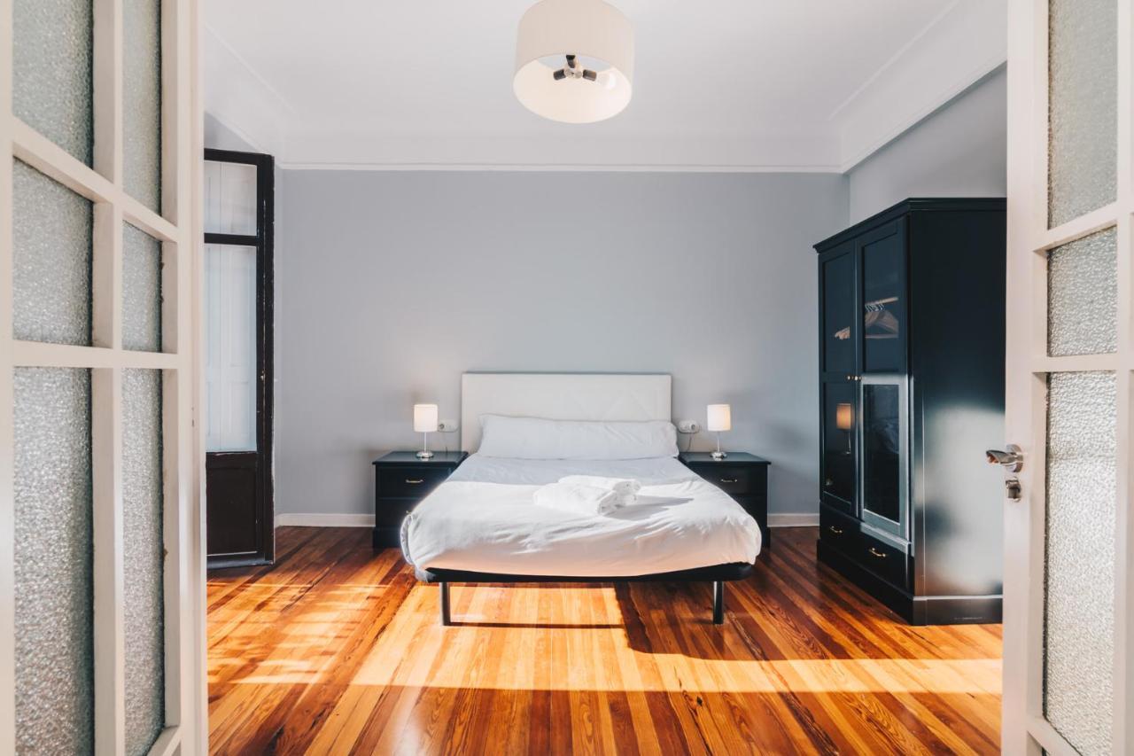 Apartamento Royal ซานเซบาสเตียน ภายนอก รูปภาพ