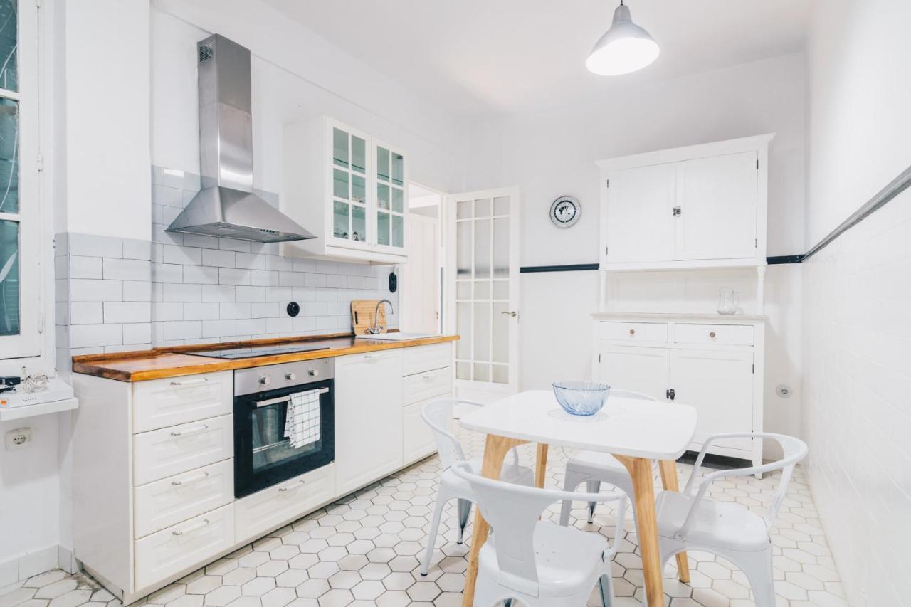 Apartamento Royal ซานเซบาสเตียน ภายนอก รูปภาพ