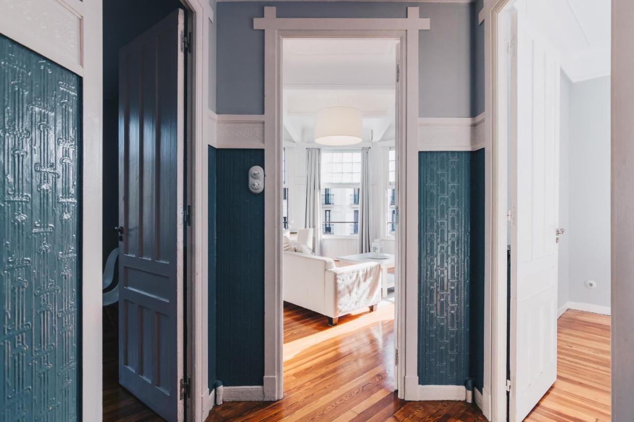 Apartamento Royal ซานเซบาสเตียน ภายนอก รูปภาพ