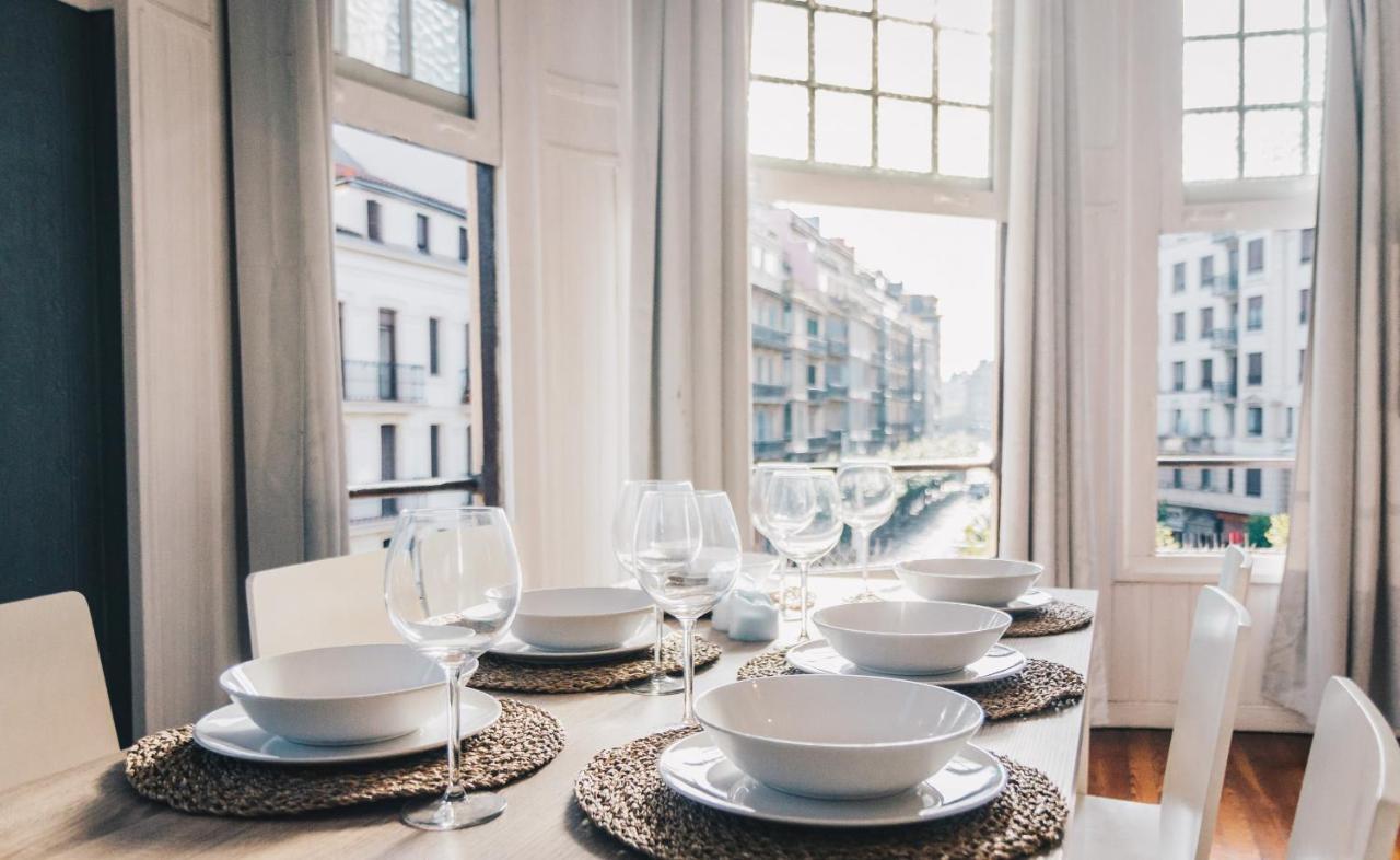 Apartamento Royal ซานเซบาสเตียน ภายนอก รูปภาพ