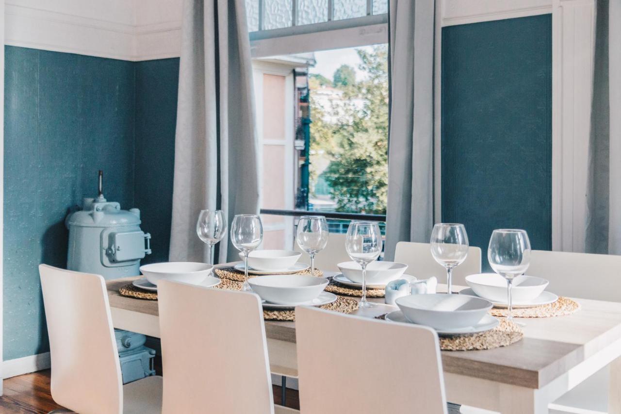 Apartamento Royal ซานเซบาสเตียน ภายนอก รูปภาพ