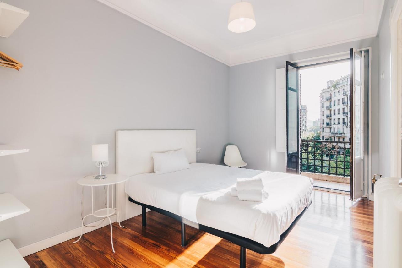 Apartamento Royal ซานเซบาสเตียน ภายนอก รูปภาพ