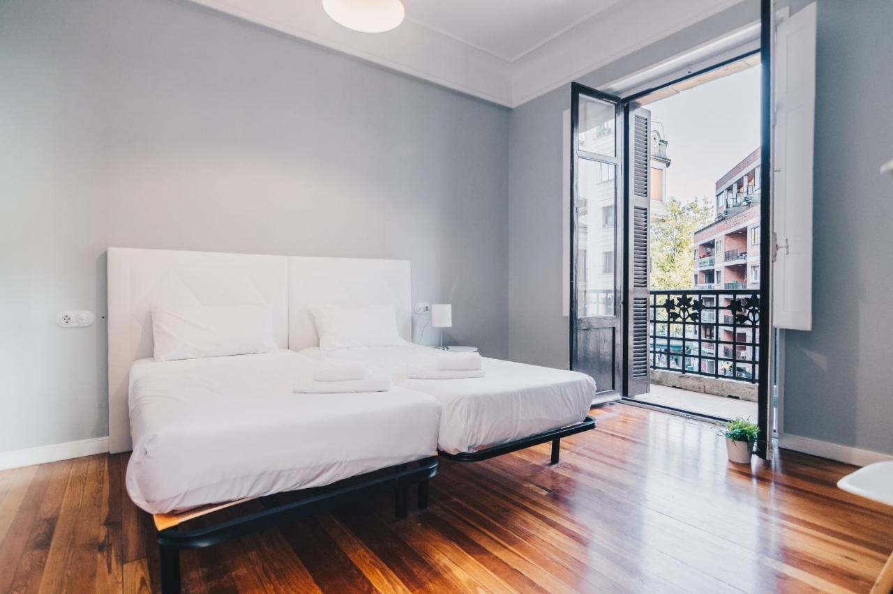 Apartamento Royal ซานเซบาสเตียน ภายนอก รูปภาพ